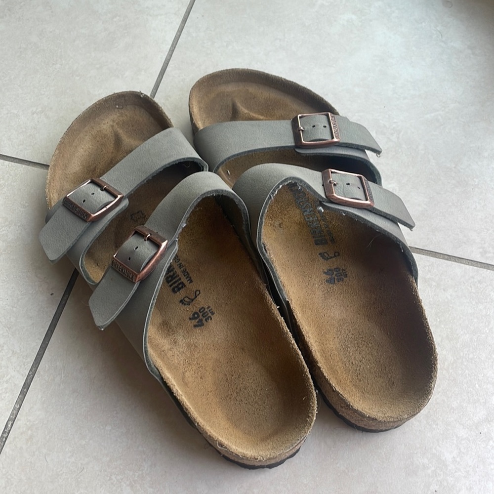 Berkinstocks in mint condition